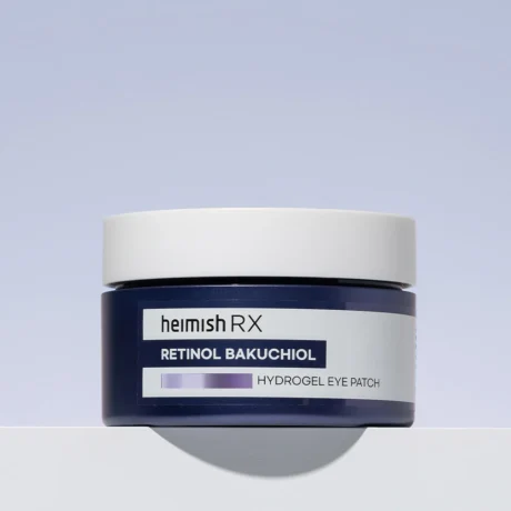 RX RETINOL BAKUCHIOL HYDROGEL EYE PATCH 6Oeass