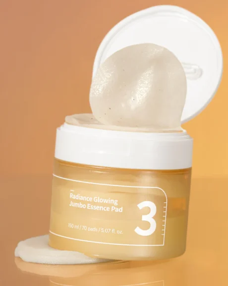 Radiance Glowing Jumbo Essence Pads1