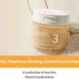 Radiance Glowing Jumbo Essence Pads2