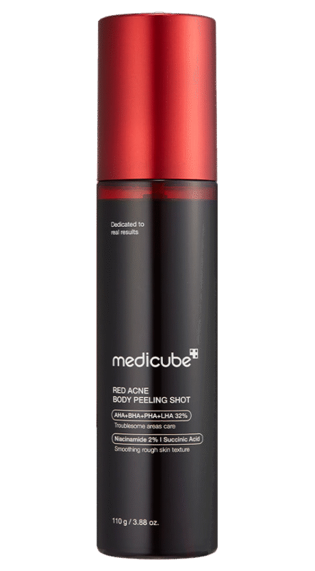 Red Body Peeling Shot Cleanser 40