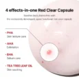 Red Clear Capsule Body Lotion4