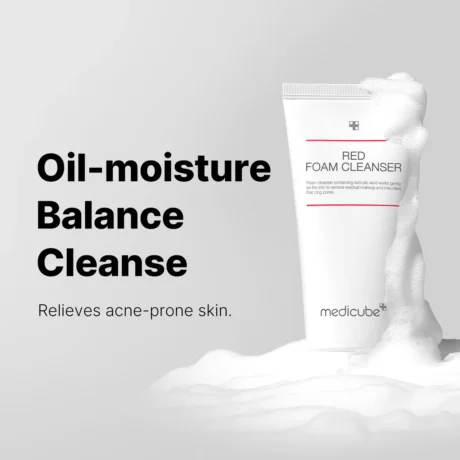 Red Foam Cleanser5