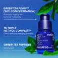 Retinol Green Tea PDRN Firming Serumss