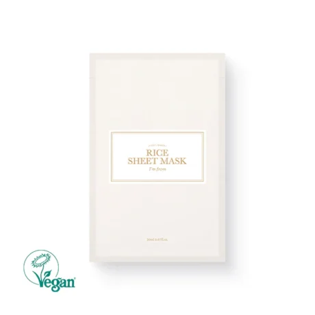 Rice Sheet Mask