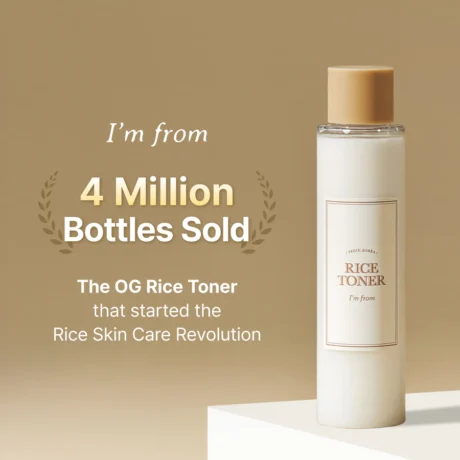 Rice Toners