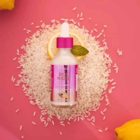 Rice Water Hair Split End Therapy2