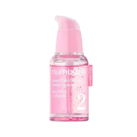  Rose PDRN Collagen Plumping Serum