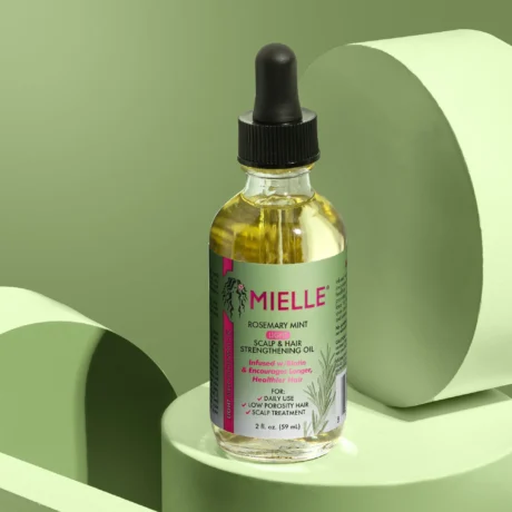 Rosemary Mint Light Scalp & Hair Strengthening Oil3