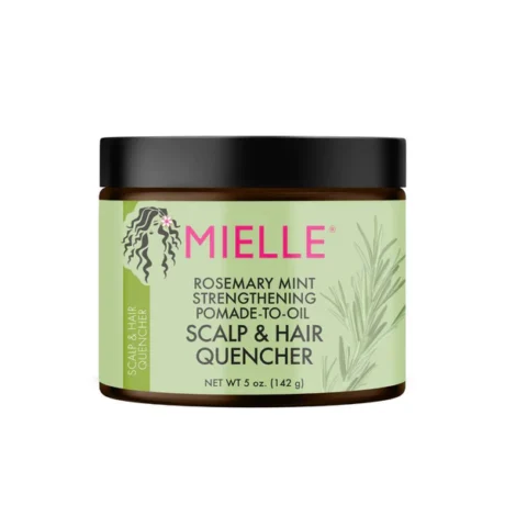 Rosemary Mint Hair Strengthening Edge Gel