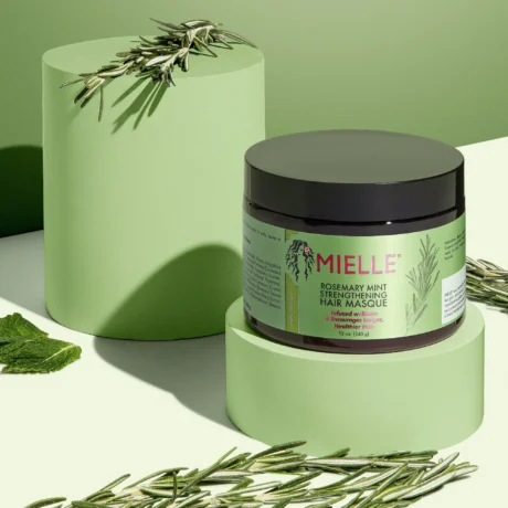 Rosemary Mint Strengthening Hair Masque2