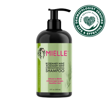 Rosemary Mint Strengthening Shampoo