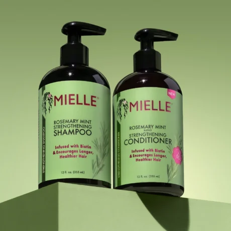 Rosemary Mint Daily Styling Créme