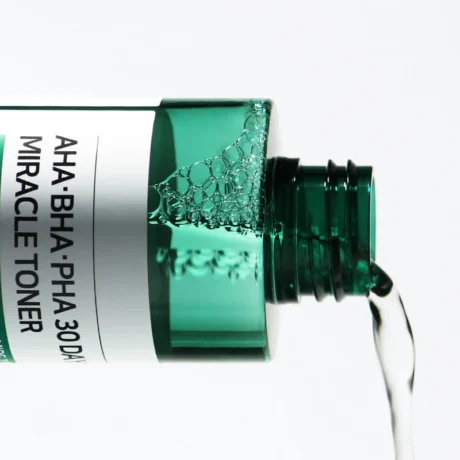 SOME BY MI 30-Day Miracle Toner Enhanced with AHA1