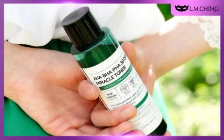 SOME BY MI 30-Day Miracle Toner Enhanced with AHA2
