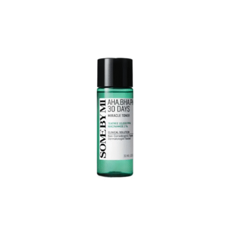 SOME BY MI 30-Day Miracle Toner Enhanced with AHAq