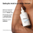 Salicylic Acid 0.5% Body Serum1