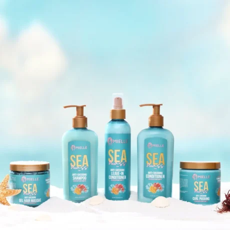 Sea Moss Shampood