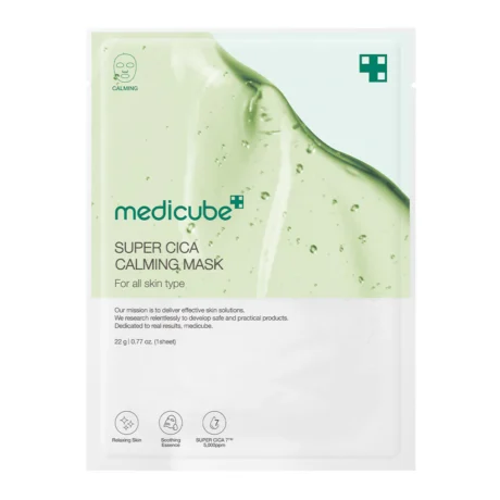 Super Cica Calming Mask1