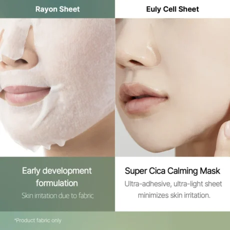 Super Cica Calming Mask3