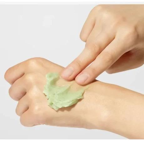 Super Cica Exfoliating Cleansing Balm5