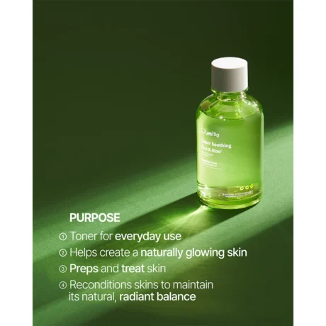 Super Soothing CIca & Aloe Essence Toner 125ml1