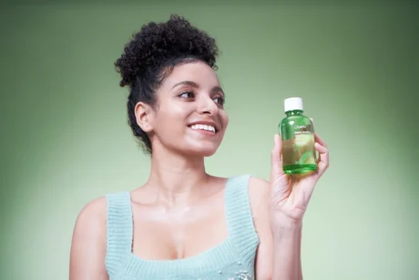 Super Soothing CIca & Aloe Essence Toner 125mla