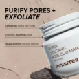 Super Volcanic Pore Clay Masks