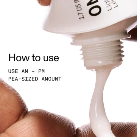 Supersize Omega Water Cream