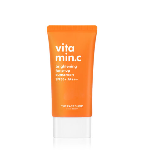 THE FACE SHOP Vitamin Brightening Tone-Up Sunscreen