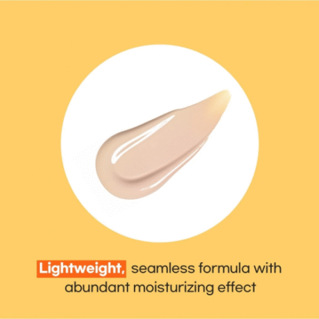 THE FACE SHOP Vitamin Brightening Tone-Up Sunscreen3