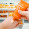 THE FACE SHOP Vitamin Brightening Tone-Up Sunscreen4
