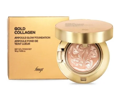 THE FACE SHOP fmgt Gold Collagen Ampoule 2