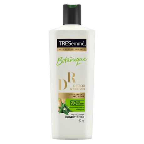 TRESemmé Detox and Restore Conditioner