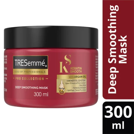 TRESemmé Keratin Smooth Deep Smoothing Masks