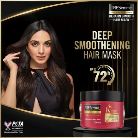 TRESemmé Keratin Smooth Deep Smoothing Maskss