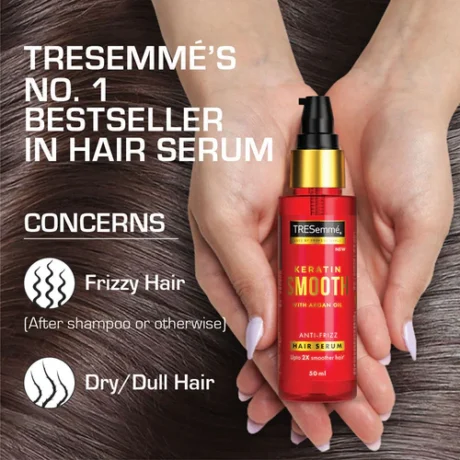 TRESemmé Keratin Smooth Serum 50mlsss