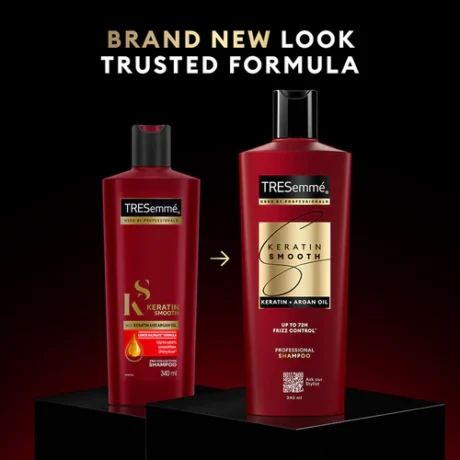 TRESemmé Keratin Smooth Shampooss
