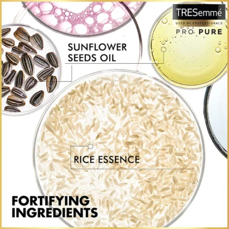 TRESemmé Pro Pure Damage Recovery Hair Serumss