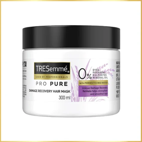 TRESemmé Pro Pure Damage Recovery Mask