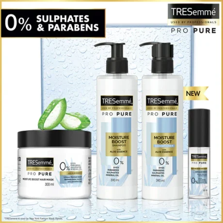 TRESemmé Pro Pure Moisture Boost Masksd