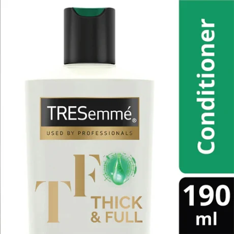 TRESemmé Thick and Full Conditioners