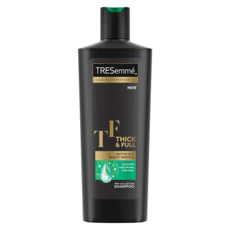 TRESemmé Thick and Full Shampoos