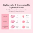 PDRN Pink Collagen Capsule Cream