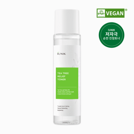 Tea Tree Relief Toner 200ml