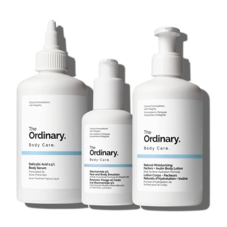 The Body Care Collection