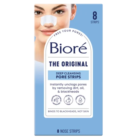 The Original Deep Cleansing Pore Strips