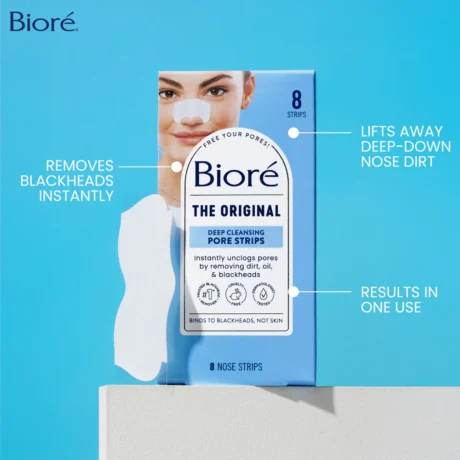 The Original Deep Cleansing Pore Stripsa