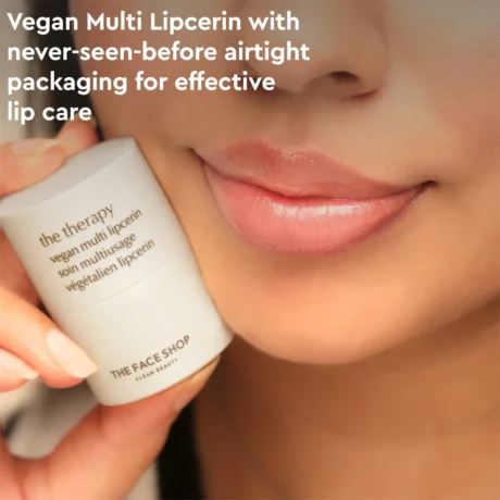The Therapy Vegan Multi-Use Lipcerin™ 15ml3