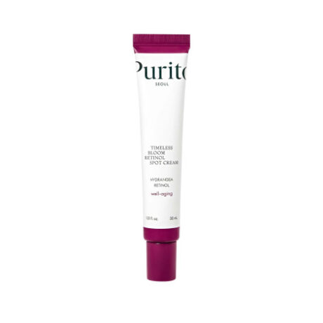 Timeless Bloom Retinol Spot Cream