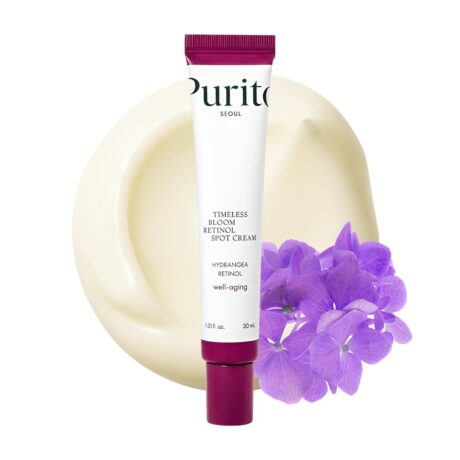 Timeless Bloom Retinol Spot Cream1